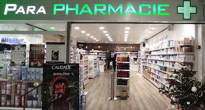 Pharmacie Saint Roman - Menton