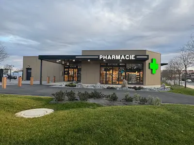 Pharmacie de Mercurol
