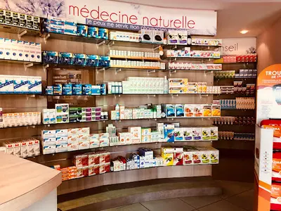 Pharmacie Mougin Hervé