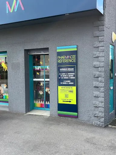 Pharmacie Gerard
