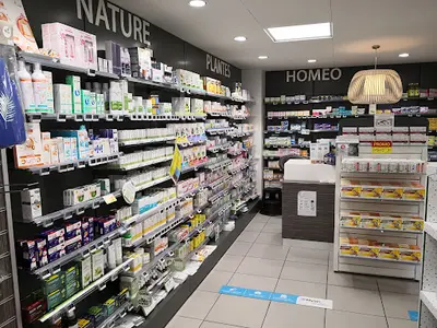 Pharmacie des Girondins