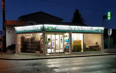 Pharmacie du Bourdillot