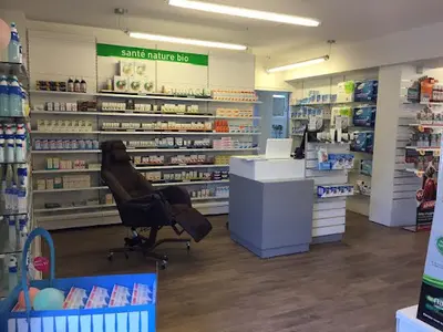 Pharmacie du Bourgailh