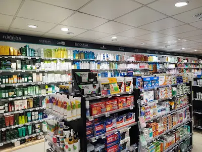 Pharmacie du Rond Point Mondésir
