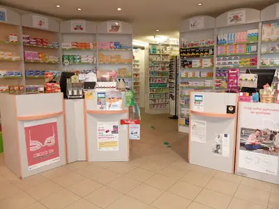 Pharmacie Benquet