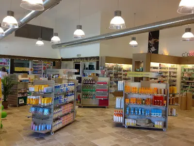 Pharmacie les Oliviers Totum