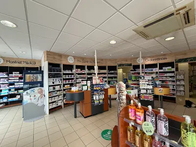 Pharmacie du Marché