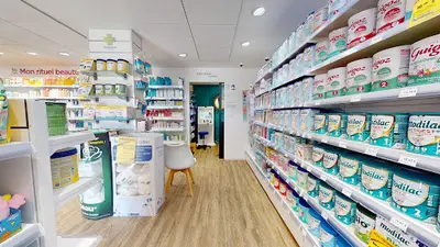 Pharmacie de Merville