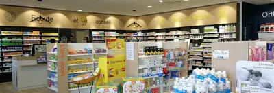 Pharmacie du Bocage