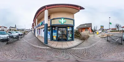 Pharmacie Lombard