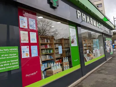 Pharmacie de Trivaux