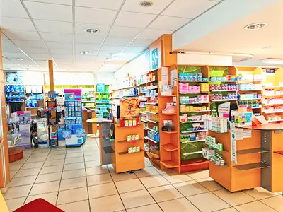 Pharmacie Beaugé Pharmodel