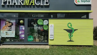 Pharmacie Conde-gourdin