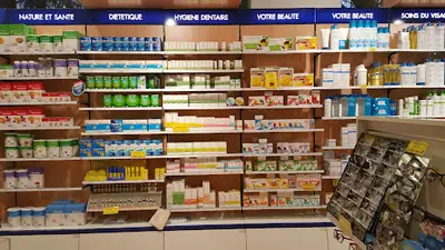 Pharmacie de la Plaine Fleurie