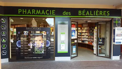 Pharmacie des Béalières