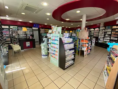 Pharmacie du Stade