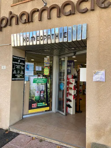 Pharmacie Poussardin