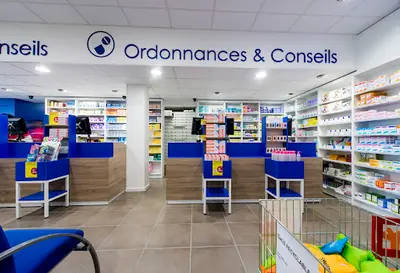 Pharmacie Nouvelle des Plantées (hello Pharmacie)