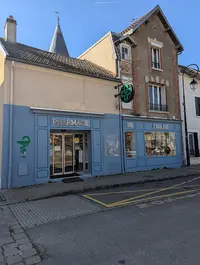Pharmacie de l'Église (mézières)