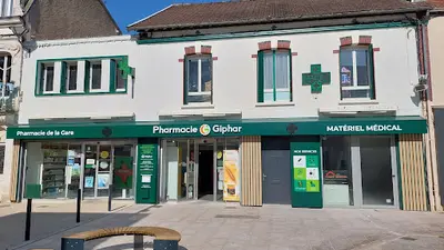 Pharmacie de la Gare