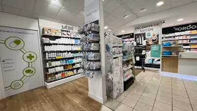 Pharmacie des Rochereaux