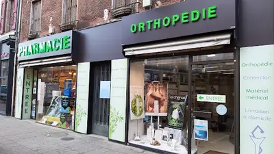 Pharmacie Carriere