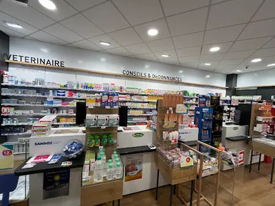 Pharmacie des Arcades Totum