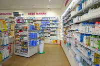 Pharmacie des Halles