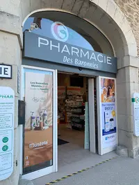 Pharmacie des Baronnies