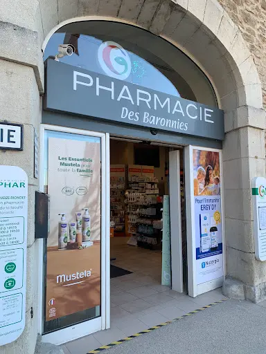 Pharmacie des Baronnies