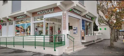 Pharmacie Provençale - Mme. Rouffiac