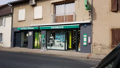 Pharmacie Rouquier
