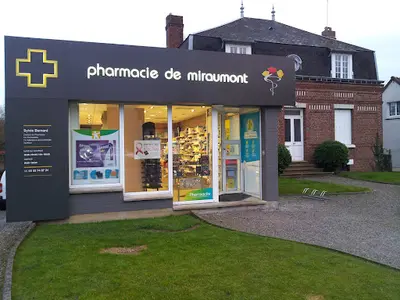 Pharmacie de Miraumont