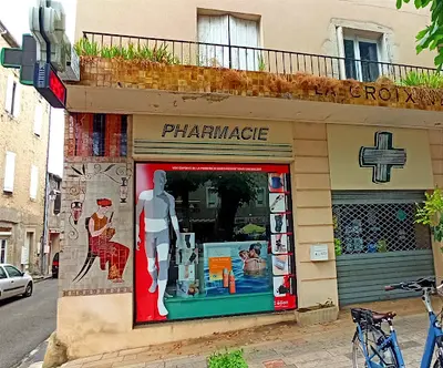 Pharmacie Damelincourt