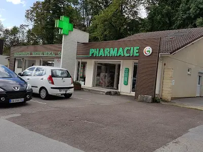 Pharmacie Perrin