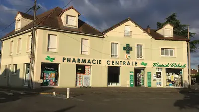 Pharmacie Mattioni Bourlard