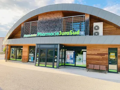 Pharmacie Jura Sud
