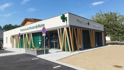 Pharmacie de Moisdon