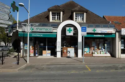 Pharmacie Forum Santé de la Mairie