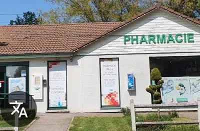 Pharmacie Tincq