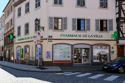 Pharmacie de la Ville Molsheim Mediprix