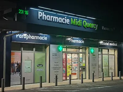 Pharmacie Midi Quercy