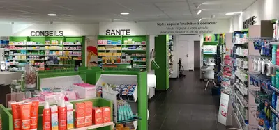 Pharmacie Landré