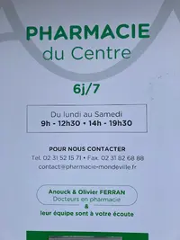 Pharmacie Ferran