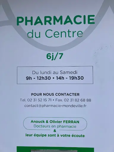 Pharmacie Ferran