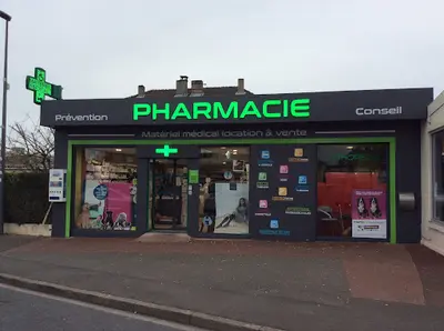 Pharmacie Girot