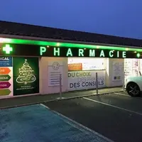 Pharmacie Moulin À Vent