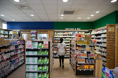 Pharmacie de Monestier / Hellopharmacie