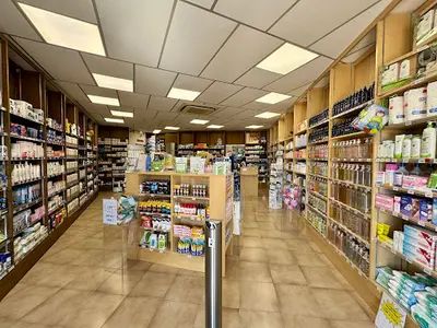 Pharmacie de Mons