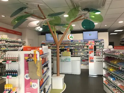 Pharmacie Bensouda